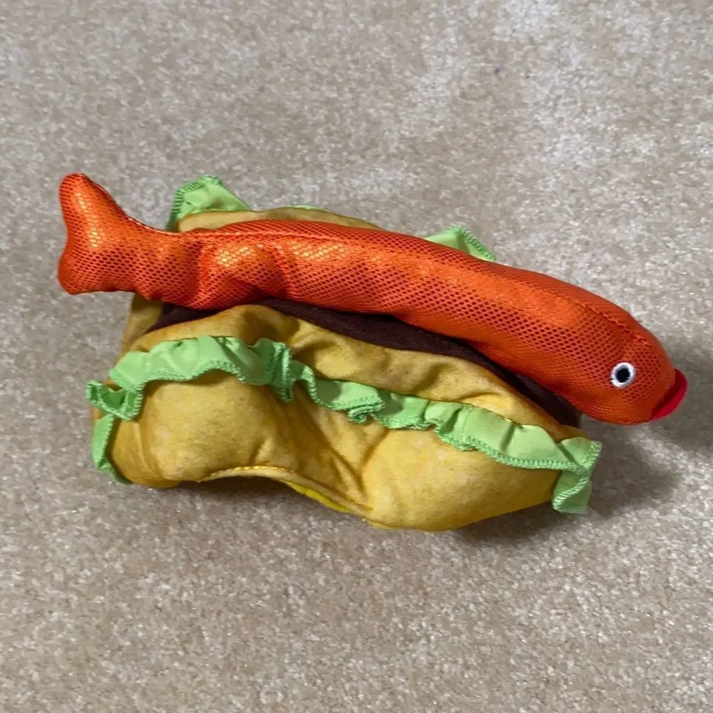 Cat Hat - Fish Taco